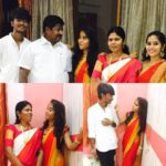 Deepthi Sunaina Instagram - At the end of the day, they judge me so whatever. Its been my family who actually neva let me fight alone, because they've seen my imperfections as perfections!❤️ The faith was high, heads were up!We argue,we fight, we even stop talking to each other at times but in d end family is family ...the love will always be there .... time spent with dem is worth every second! My family is my supportsystem which i love the most!💓