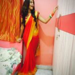 Deepthi Sunaina Instagram - I respect each and everyone who envy and like my videos which gave me this much to remember!! 💕I neva knew this would happen!! But finally something i like really paid off!! Wish my passion turns into proffession!! It has been a cutest journey , your admiration made me what i am today! - A good human being!☺ Love you all!! Thankyou so much for 100k followers !! And i even like to thank people who were from the start, who had that leap Of faith that i can acheive anything! And wishing you a happy dussehra!😍 Keep smiling folks !! - mee deepthi sunaina reddy!💕