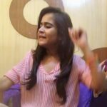 Deepthi Sunaina Instagram - All tym fav 😍 brahmanandam #dubsmash #243
