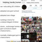 Deepthi Sunaina Instagram – If you’re in trouble, or hurt or need – go to the poor people. They’re the only ones that’ll help – the only ones😭We can’t help everyone but everyone can help someone ! We must bring lights to their lives! One short film defines everything about @helping_hands_humanity  do watch it .. link in bio! Follow nd dm dem for any queries! Text from dem made my day! 😭😍❤️M ready to do any help for dem! What about you?