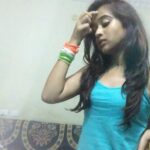 Deepthi Sunaina Instagram - Baaab baaab anatte undi😂 #astachamma #swathi #dubsmash #238