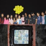 Deepthi Sunaina Instagram - Tq..for helpin us in surprising her❤️Instant plan it was...U guys made it happen..tq wishers hub!🤗😇 🙌🏻@wishers_hub