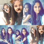 Deepthi Sunaina Instagram - The best mirror is an old friend ❤️ #schooldosthana
