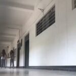 Deepthi Sunaina Instagram - #beatpebooty @wadde_shivjyothi @remodsouza #m66 St.ann's College Medipatnam