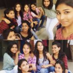 Deepthi Sunaina Instagram - There's a lot to be learned from the juniors nd seniors...just keep working hard...even through the tough times nd you will be successful! #squad #mygirls❤️ #loveforthemisunconditional ❤️😘 St. Ann's College For Women, Mehdipatnam, Hyderabad