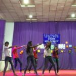 Deepthi Sunaina Instagram - Baby ko bass pasand hai 👀 #yesterday #alumni #mygirls❤️ St. Ann's Mehdipatanam