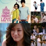 Deepthi Sunaina Instagram - The best movie ever ! All time favourite !❤️#firstlove #alittlethingcalledlove #thaimovie #namshone❤