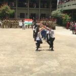 Deepthi Sunaina Instagram - Feel the freedom, Happy 70th Independence Day!❤️ #part2 St. Ann's College For Women, Mehdipatnam, Hyderabad