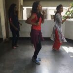 Deepthi Sunaina Instagram - @priyanka_panda143 @harika_goshike VC: @swapna_korrawath ❤️😘#heybro #dubsmash #dance #211 St. Ann's College For Women, Mehdipatnam, Hyderabad