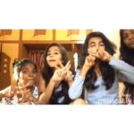 Deepthi Sunaina Instagram - 🌚 @shruthikulkarni7 @h_harika @aksharapriya #pikachugo #m65
