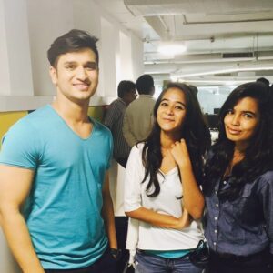 Deepthi Sunaina Instagram - ❤️