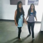 Deepthi Sunaina Instagram - Coc? No we're busy !👅😂 (only st.anns degree 2nd year gals will b knwng abut coc lol👅😂) @wadde_shivjyothi @swapna_korrawath St. Ann's College For Women, Mehdipatnam, Hyderabad
