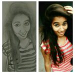 Deepthi Sunaina Instagram - Thanks! @mohammed_shamshuddin