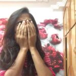 Deepthi Sunaina Instagram - Sorry🙄 #kushi #dubsmash #201