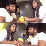 Deepthi Sunaina Instagram - Nanna istam anta!😎 @rohythmettu #okamanasu #niharikakonidela #dubsmash #200th ❤️