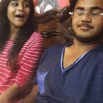 Deepthi Sunaina Instagram - @karthikreddy712 #nenusailaja #dubsmash #199