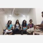 Deepthi Sunaina Instagram - Cheyakandi naanna oorkaney anna🙄😒😂 @jyotsnachintala #andalarakshasi #lavanya #dubsmash #197