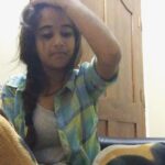 Deepthi Sunaina Instagram - Puttadu puttadu🙃 #cozilovedisdilg🙂 #niharikakonidela #okamanasu #dubsmash #196