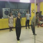 Deepthi Sunaina Instagram - Dance feels❤️ #radha #alia #dance #ucd U can dance studio