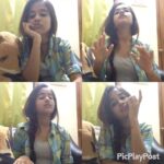 Deepthi Sunaina Instagram - #muddapappuavakai just coz i love @niharikakonidela ❤️ #dubsmash #176