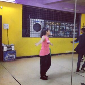 Deepthi Sunaina Instagram - In process 🙄#guvvagorinkatho #subramanyamforsale #dance @reginaacassandra