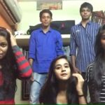 Deepthi Sunaina Instagram – Sry for not uploading another video 🙄 (mansa,dheeraj😂)❤️#ranveersingh #tattadtattad #dubsmash @manasa_116 @prince_dheeraj @queeny_tanu @kumar_deepak_007 #162