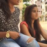 Deepthi Sunaina Instagram – #ymc #samantha ❤️ #dubsmash #161