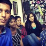 Deepthi Sunaina Instagram - @manasa_116 Happy happy bday to you!❤️ @kumar_deepak_007 @prince_dheeraj @queeny_tanu #dubsmash #156
