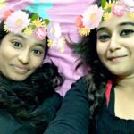 Deepthi Sunaina Instagram - Lovely girl! ❤️ #daywellspent #snapchatfilter