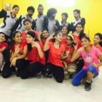 Deepthi Sunaina Instagram - Happiness 😘 U can dance studio