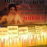Deepthi Sunaina Instagram - Plz let us live our lives!🙏🏻#justicefordevi #rip