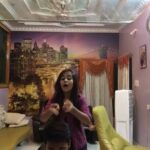 Deepthi Sunaina Instagram - 😂😂 @reddyrohit944 #m61