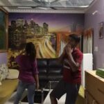 Deepthi Sunaina Instagram - Wen u are ready to do musical.ly nd suddenly u remeber dat u ve oiled hair! 😂 so now dis is d solution! 😋 @reddyrohit944 #m60