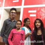 Deepthi Sunaina Instagram - @arshi_banu @shaik.suhail haha! #dubsmash #125