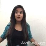 Deepthi Sunaina Instagram - #facebookbaba🙈 @shannu_7 @harshachemudu #shortfilm #cozilovedizfilm 😍#dubsmash #123 😘