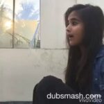 Deepthi Sunaina Instagram - Haha worst dilg ever! 😂 #dubsmash #118