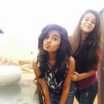 Deepthi Sunaina Instagram – Dis is what best friends looks like!❤️👅