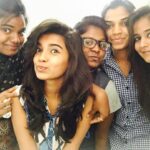Deepthi Sunaina Instagram – Yesterday❤️ #pkmadhs #gettogether #aftersomanydays