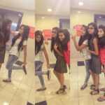 Deepthi Sunaina Instagram – Happy birthday joe! 🤗 GVK One