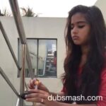 Deepthi Sunaina Instagram – #samantha #svsc #dubsmash #79