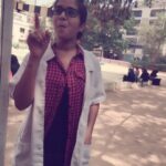 Deepthi Sunaina Instagram – Her laugh 😂 @beau_beat