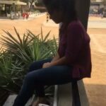 Deepthi Sunaina Instagram – His voice❤️ #m41
