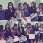 Deepthi Sunaina Instagram – Idc abut ua stills😂 m only bothered abut my luks😋😈now dont scold me k?😂 @h_harika @aksharapriya!  btw good morning 💁🏻🙋🏻