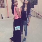 Deepthi Sunaina Instagram – Bae💋 @shruthikulkarni7