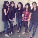 Deepthi Sunaina Instagram – These gals❤️ PC: @wadde_shivjyothi 💋