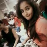 Deepthi Sunaina Instagram – The best medicine for all ua pain is to spend sometime with ua mad frnds👅👍🏻