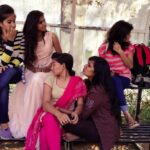 Deepthi Sunaina Instagram - On her birthday ❤️ (mona❤️) St. Ann's College For Women, Mehdipatnam, Hyderabad