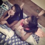 Deepthi Sunaina Instagram – D**** akka😋❤️ @dikkarokzz