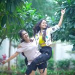 Deepthi Sunaina Instagram - Our ICC-T20 Anthem has arrived! Cheer for our boys to bring home the ICC cup #JeetegaIndia #T20WorldCup #1MinMusic #bunnyvox #deepthisunaina VC: @jus_sonu @thehashtag_photography