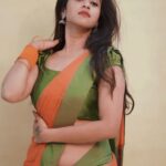 Deepthi Sunaina Instagram - Life goes faster than you think but not this video. Thankyou ☺️ #deepthisunaina . . . . . Outfit: @kulkarni_sisters VC: @thehashtag_photography #deepthisunaina #kulkarnisisters